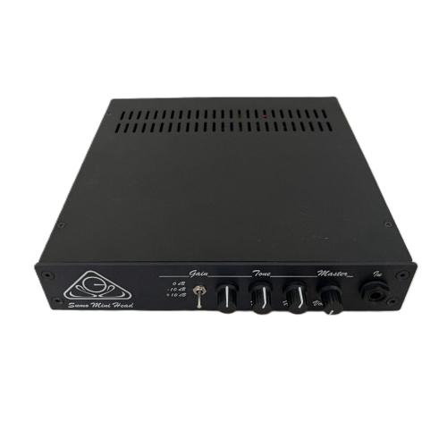 GSS Sumo mini Head tête d'ampli basse 300W