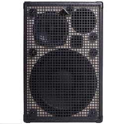 GSS baffle actif (powered cab) 12+6 pour guitare, basse et clavier